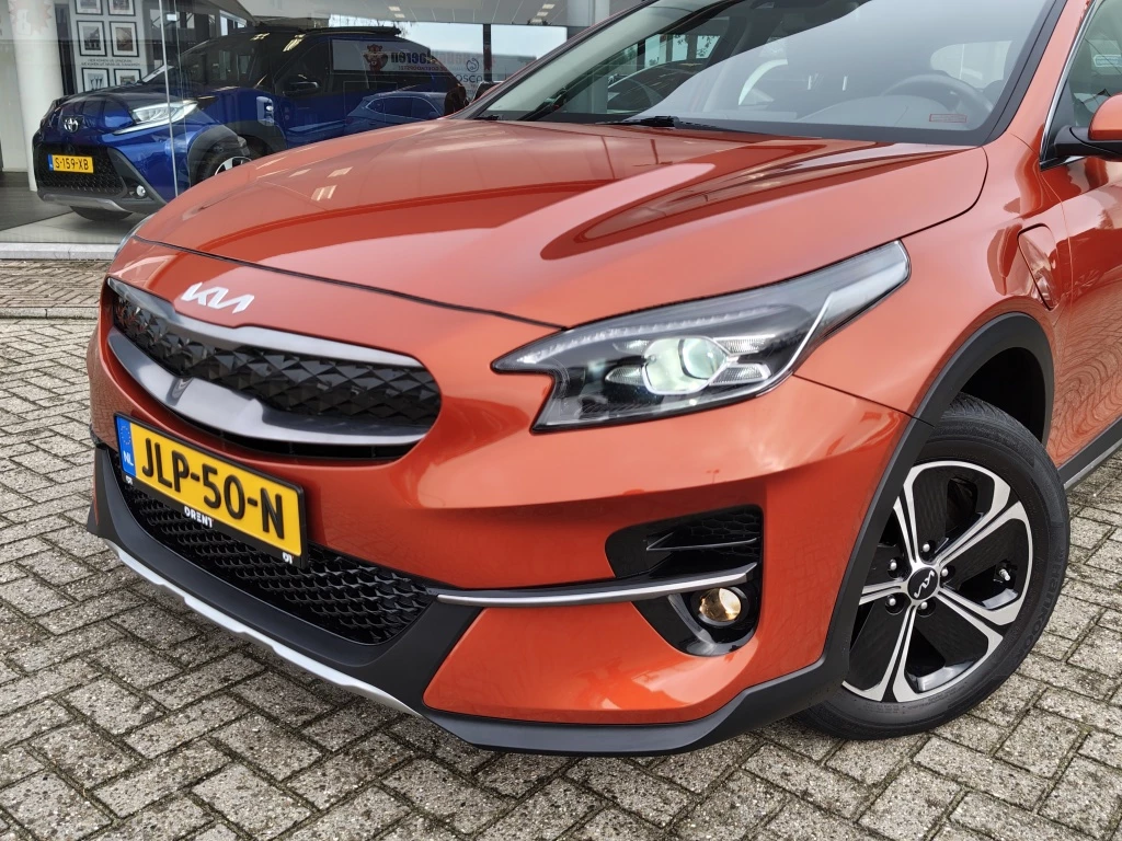 Hoofdafbeelding Kia XCeed