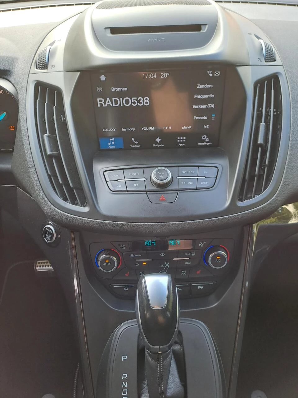 Hoofdafbeelding Ford Kuga