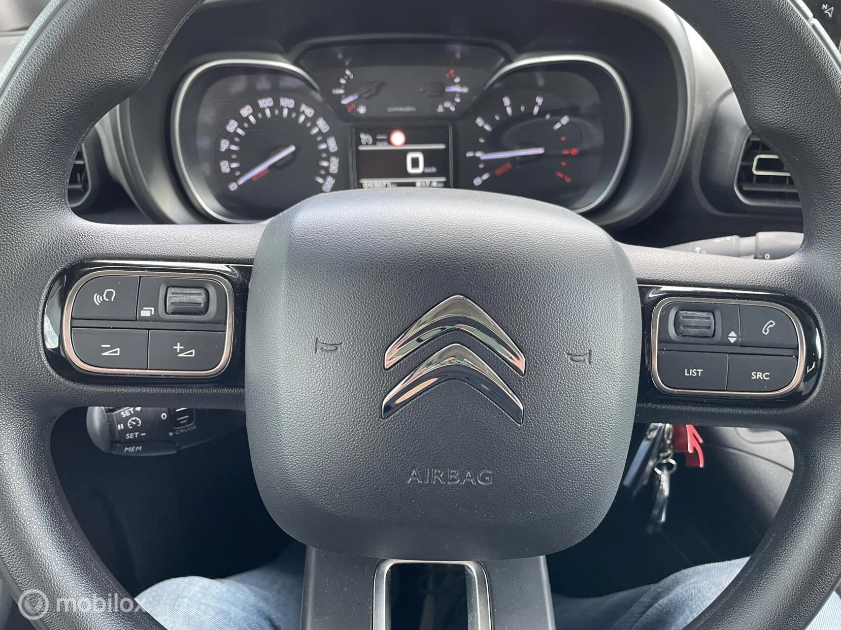 Hoofdafbeelding Citroën Berlingo