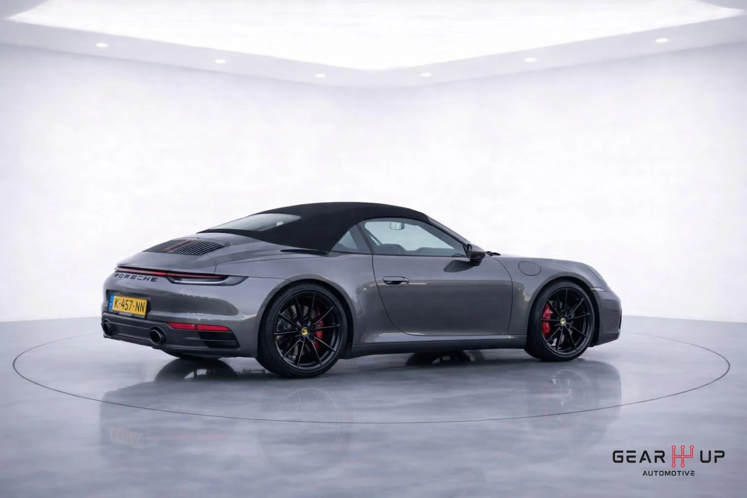 Hoofdafbeelding Porsche 911