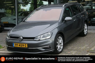 Volkswagen Golf Variant 1.6 TDI Highline AUTOMAAT NL-AUTO NAP!