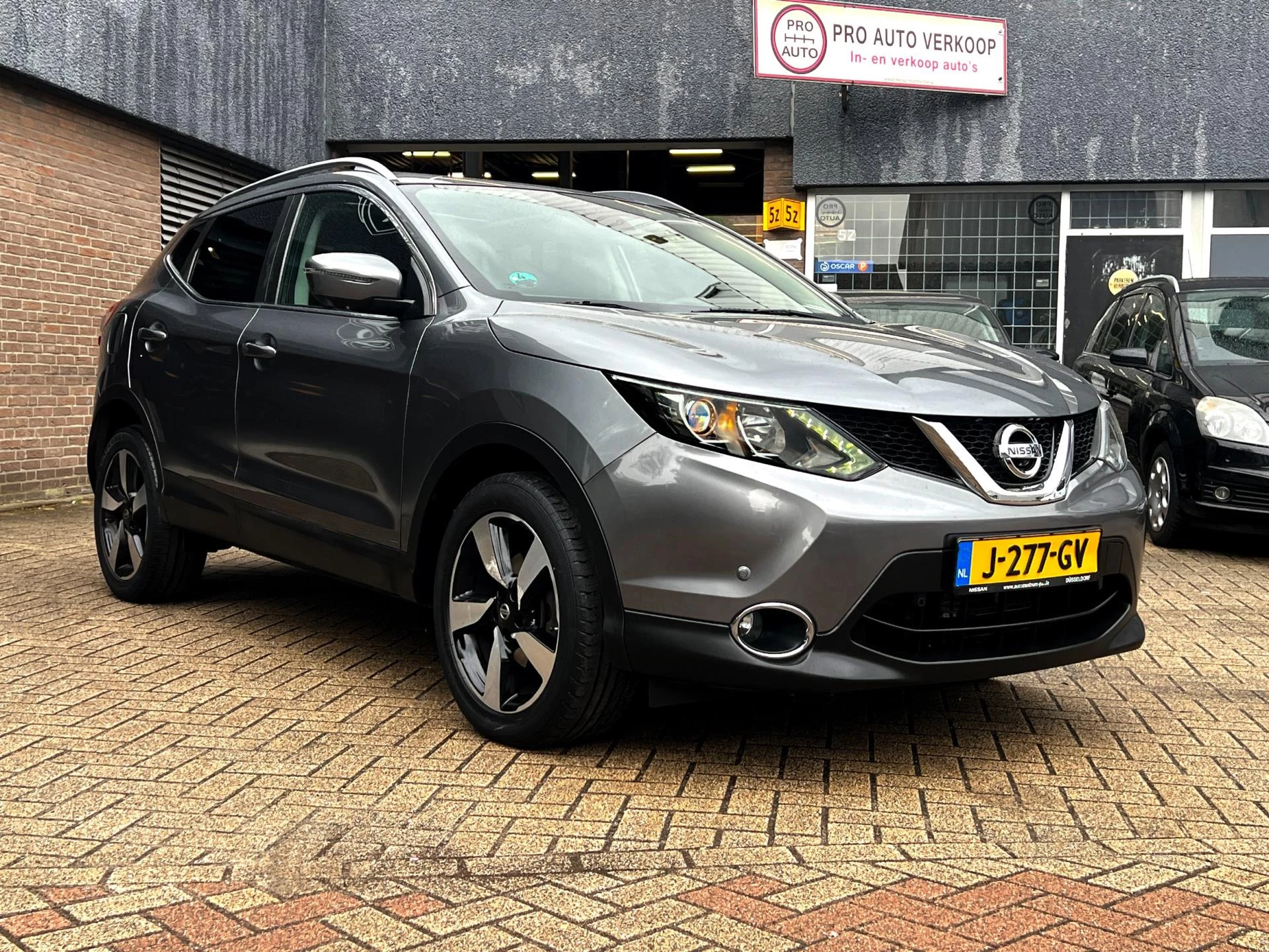 Hoofdafbeelding Nissan QASHQAI