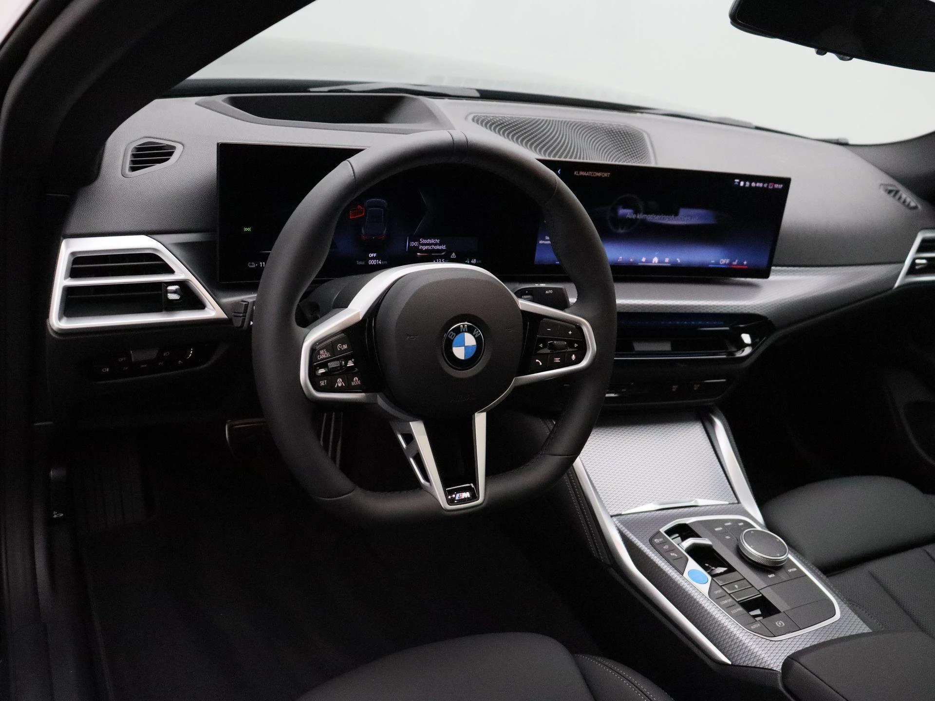 Hoofdafbeelding BMW i4