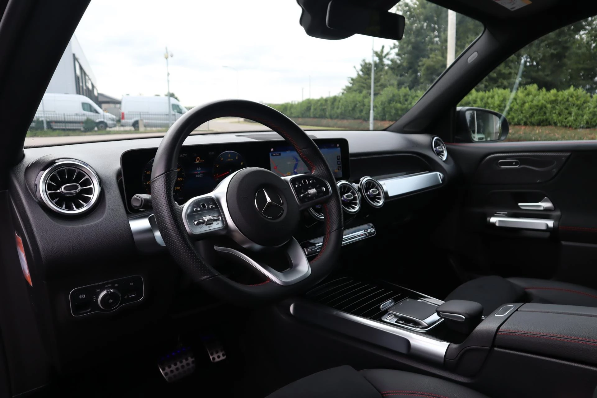 Hoofdafbeelding Mercedes-Benz GLB
