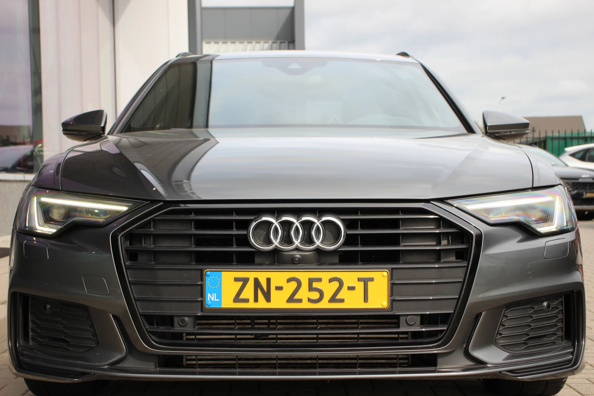 Hoofdafbeelding Audi A6