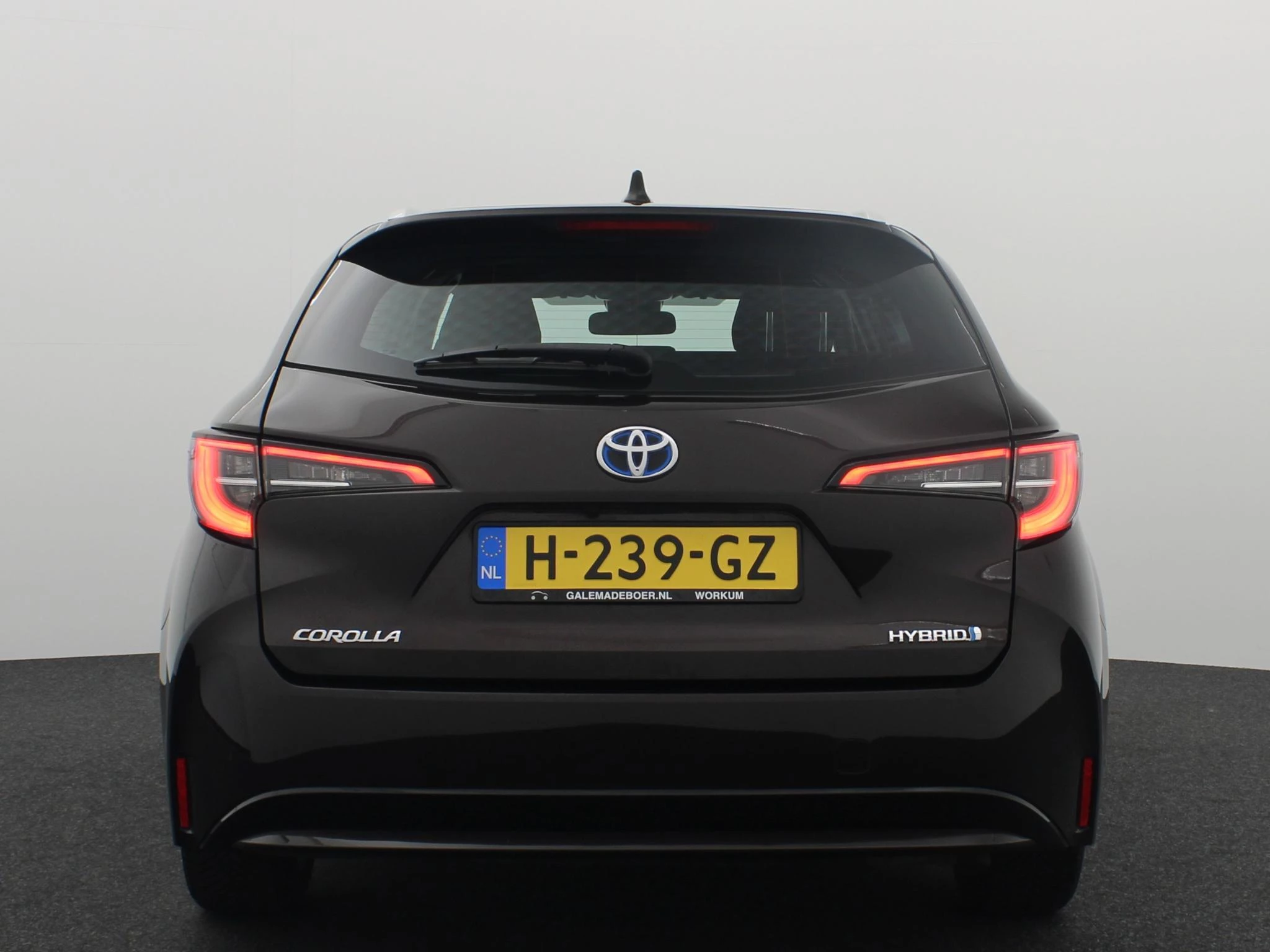 Hoofdafbeelding Toyota Corolla Touring Sports