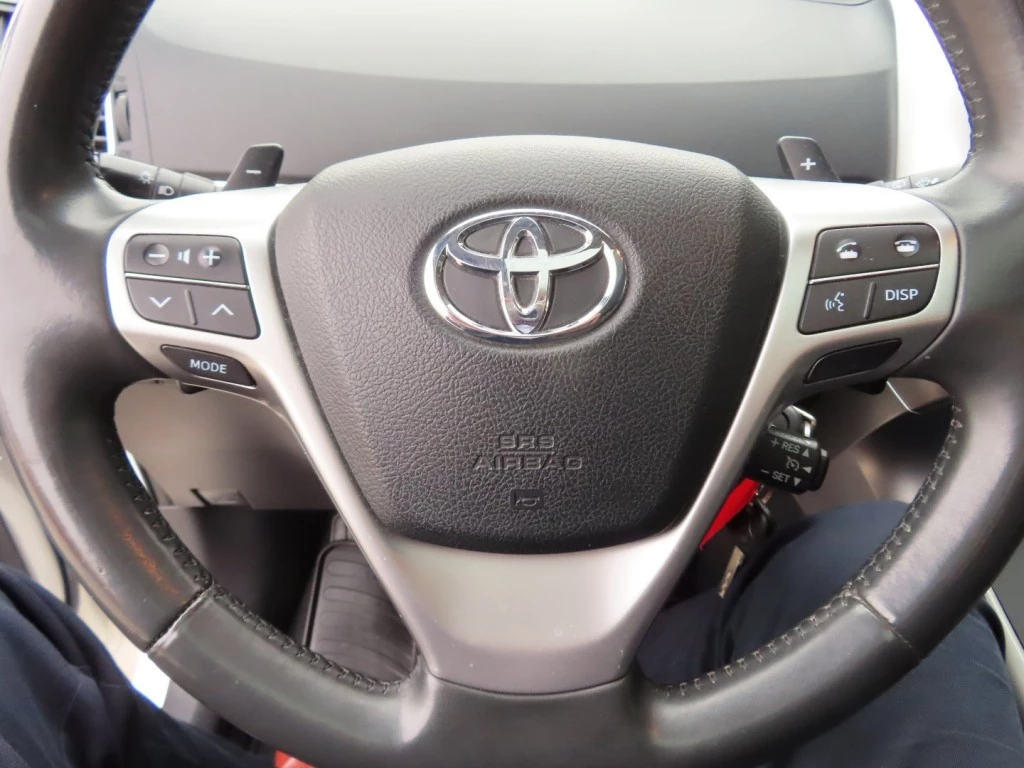 Hoofdafbeelding Toyota Verso