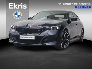 BMW i5 M60 xDrive 84 kWh M-Sportpakket Pro - Bowers & Wilkins - Pano - Driving Assistant Professional - 21" LMV - Stoelventilatie