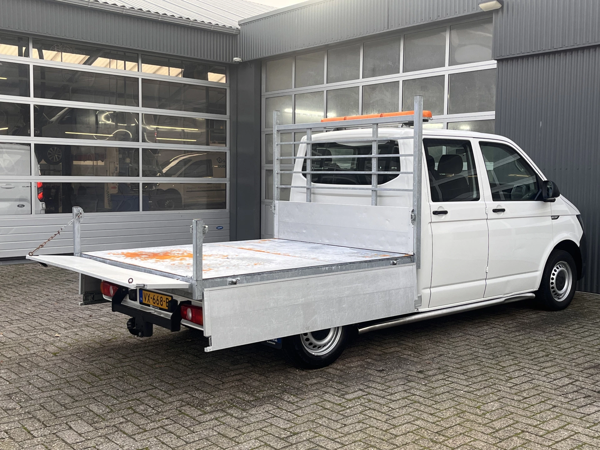 Hoofdafbeelding Volkswagen Transporter