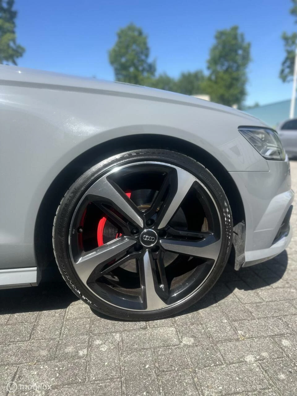 Hoofdafbeelding Audi A6