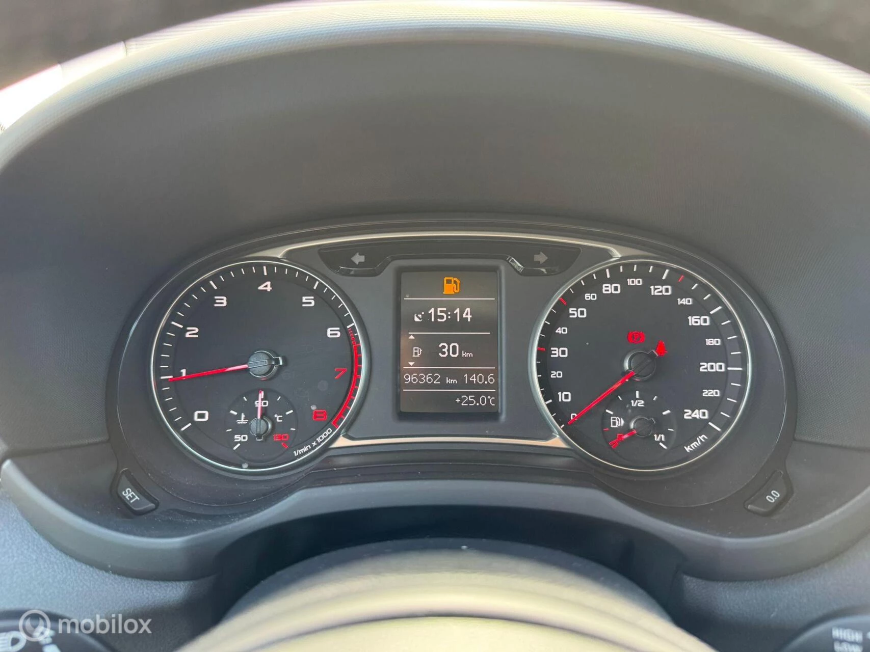 Hoofdafbeelding Audi A1 Sportback