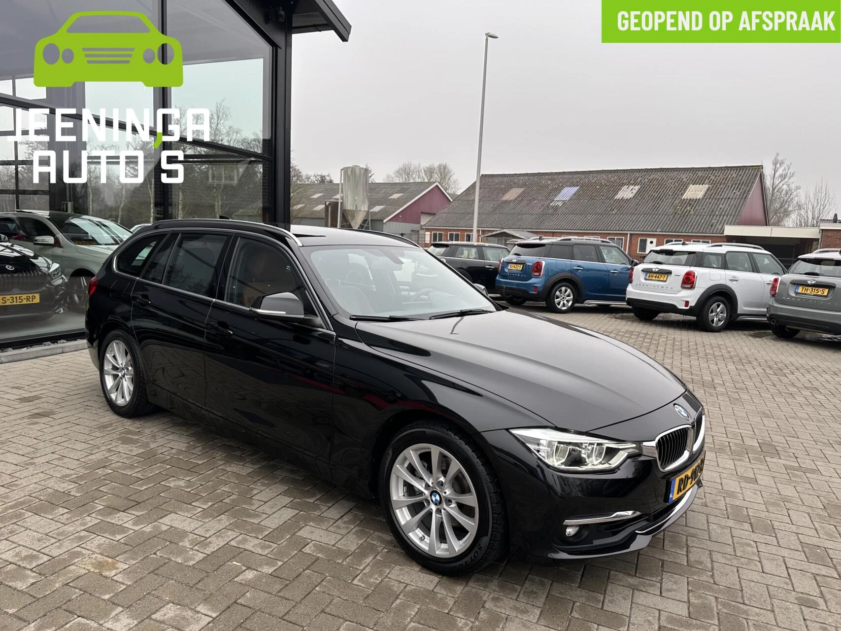 Hoofdafbeelding BMW 3 Serie