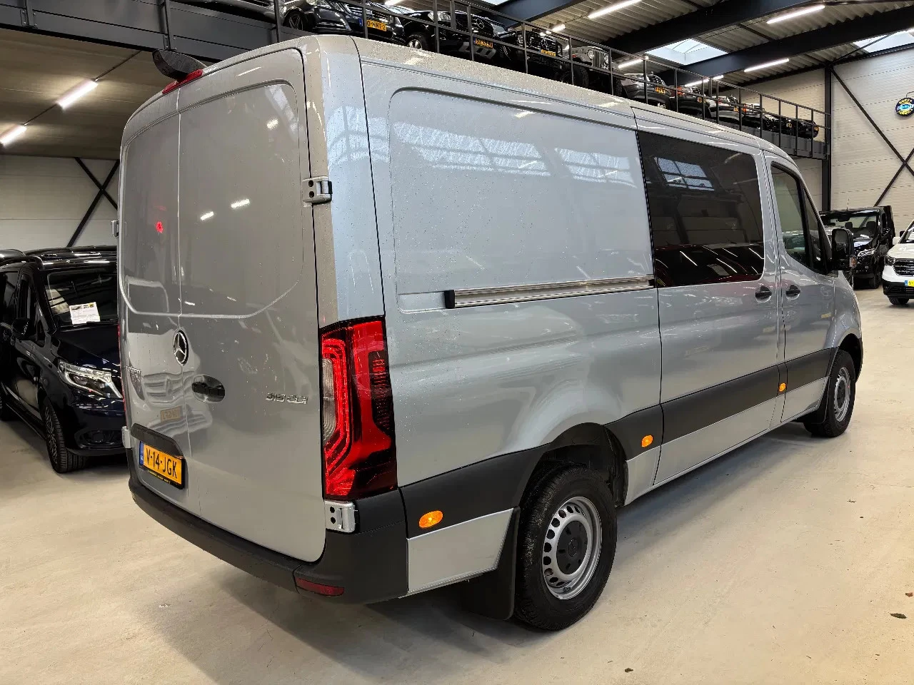 Hoofdafbeelding Mercedes-Benz Sprinter