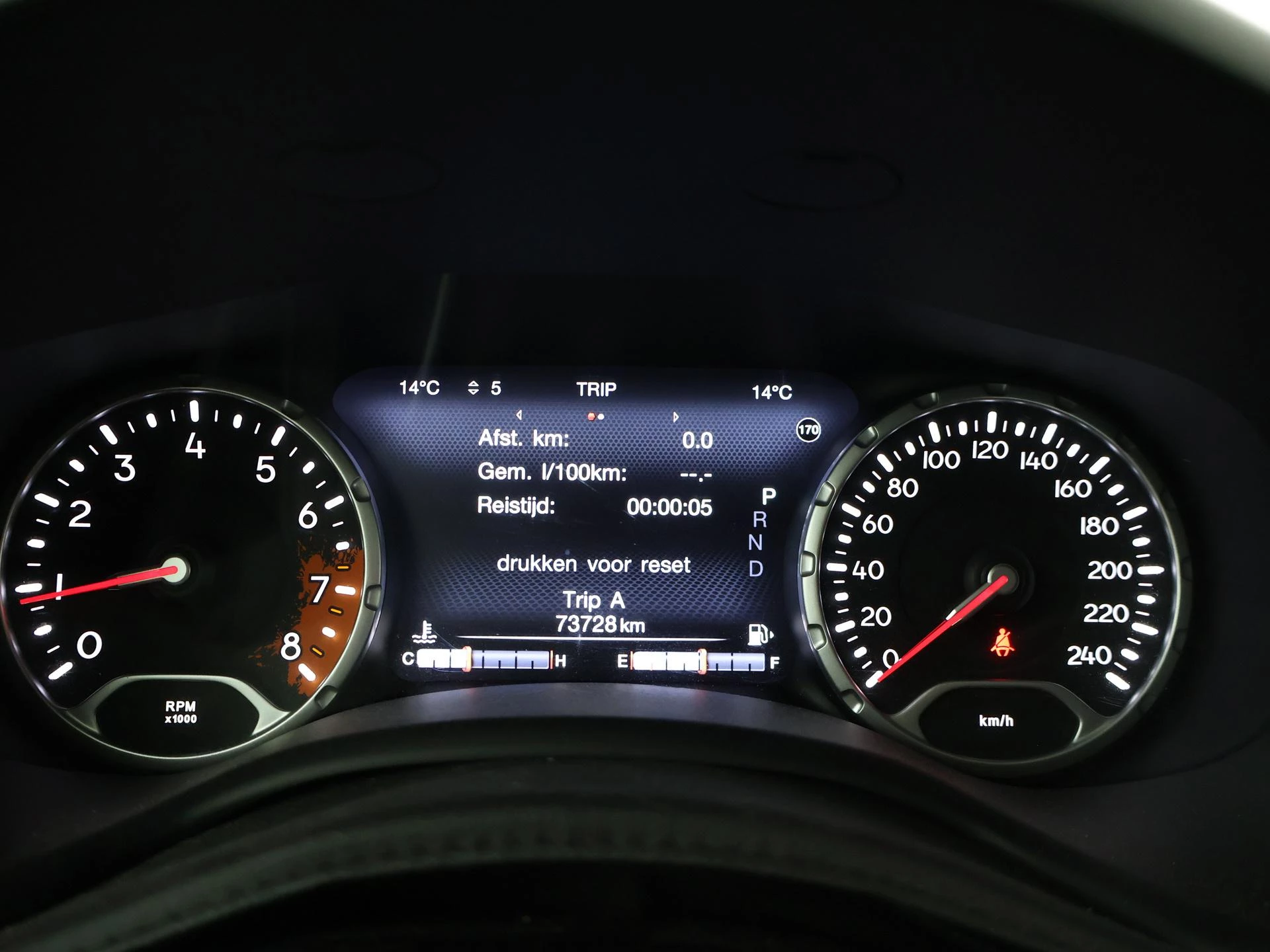 Hoofdafbeelding Jeep Renegade