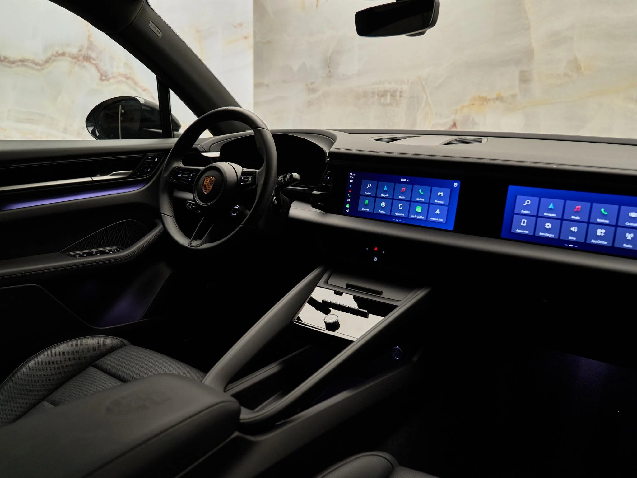 Hoofdafbeelding Porsche Macan