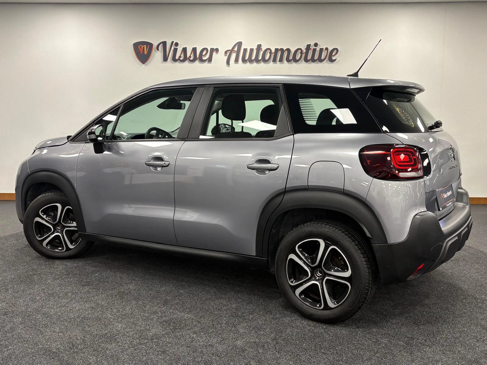 Hoofdafbeelding Citroën C3 Aircross