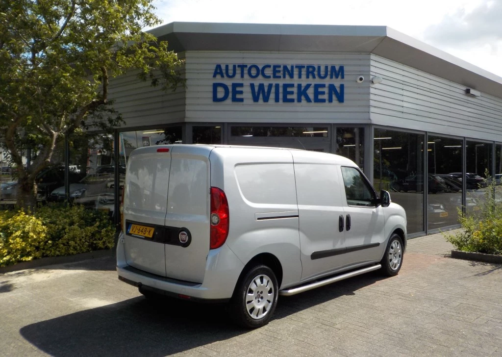 Hoofdafbeelding Fiat Doblò