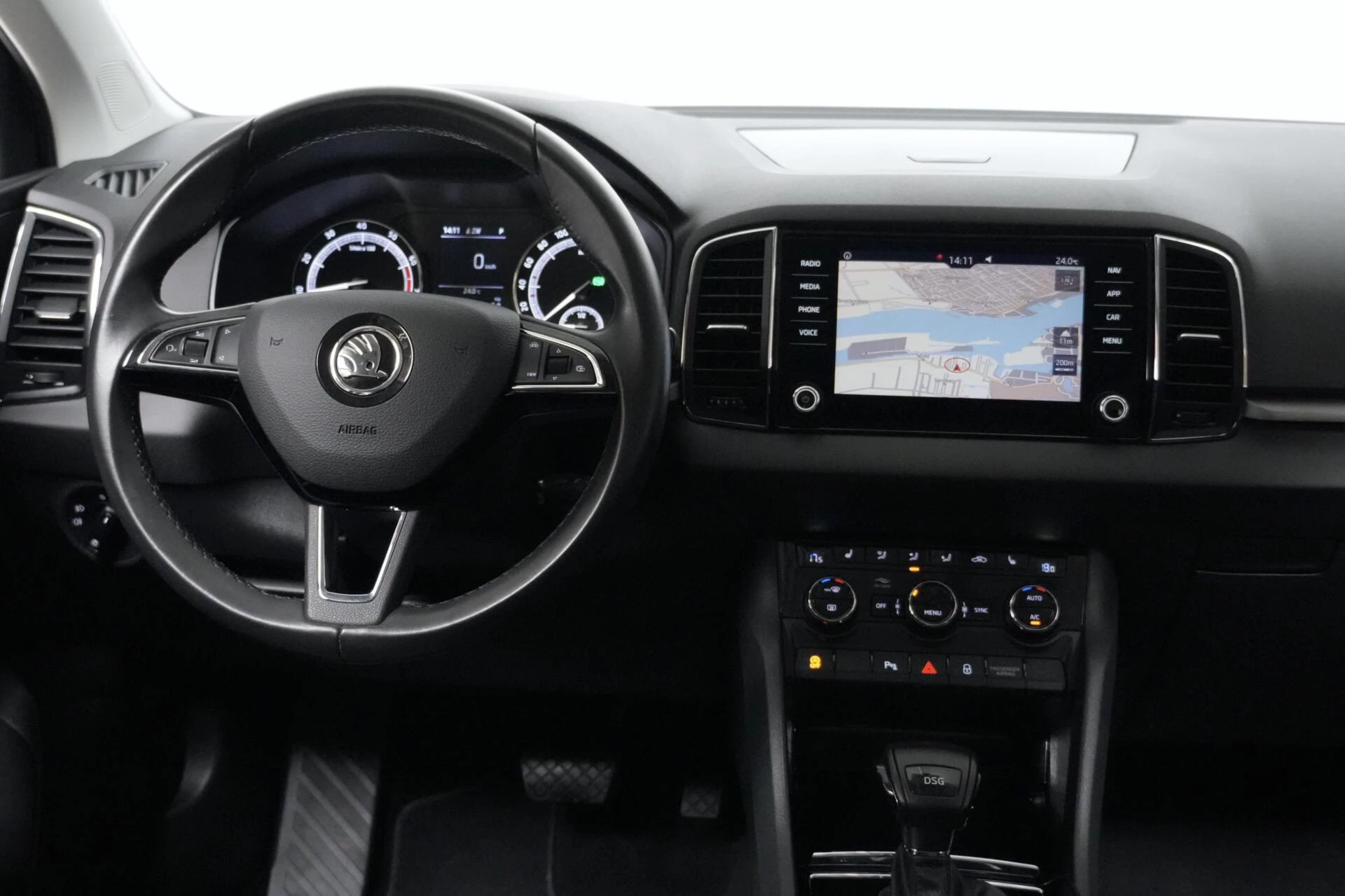 Hoofdafbeelding Škoda Karoq