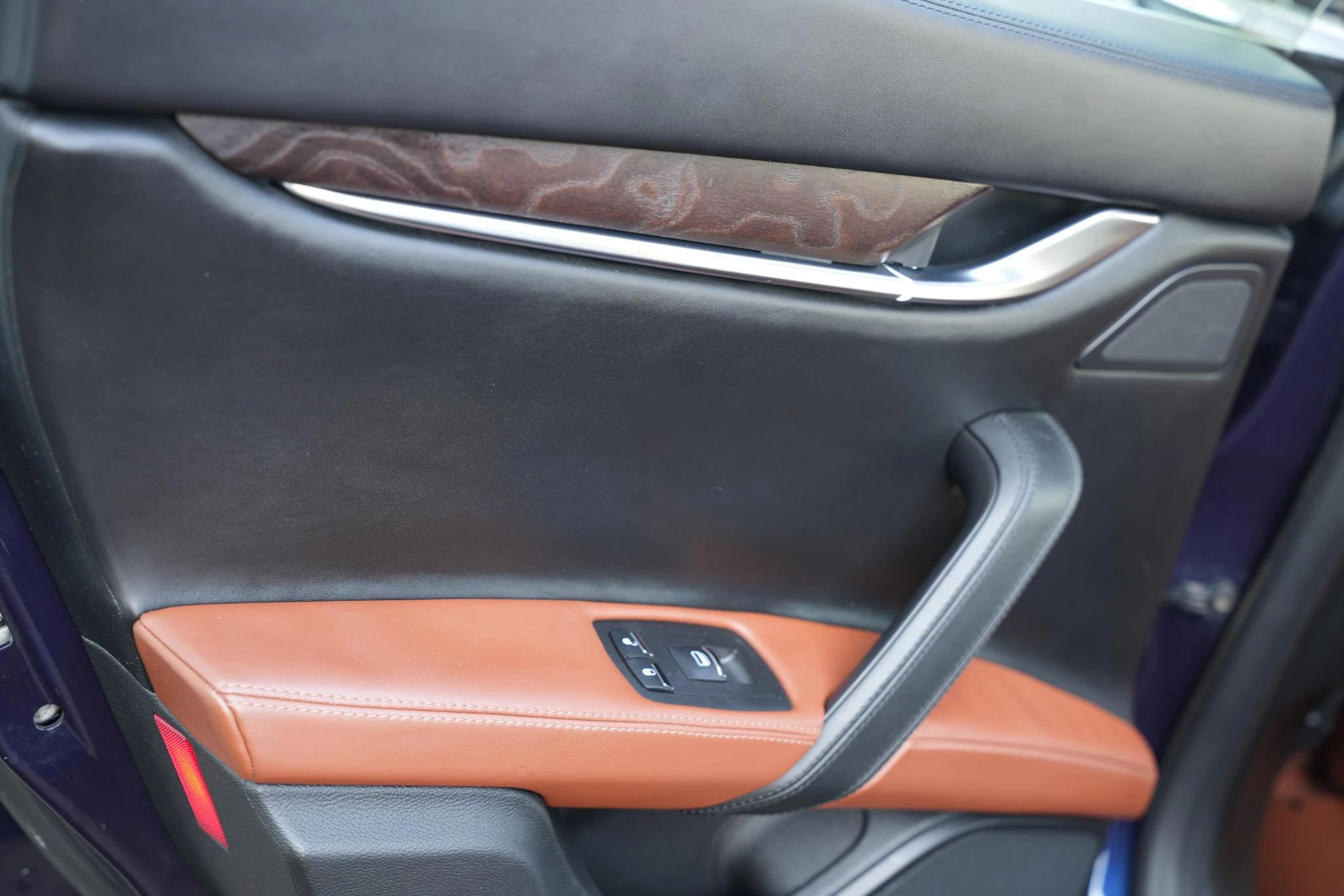 Hoofdafbeelding Maserati Ghibli