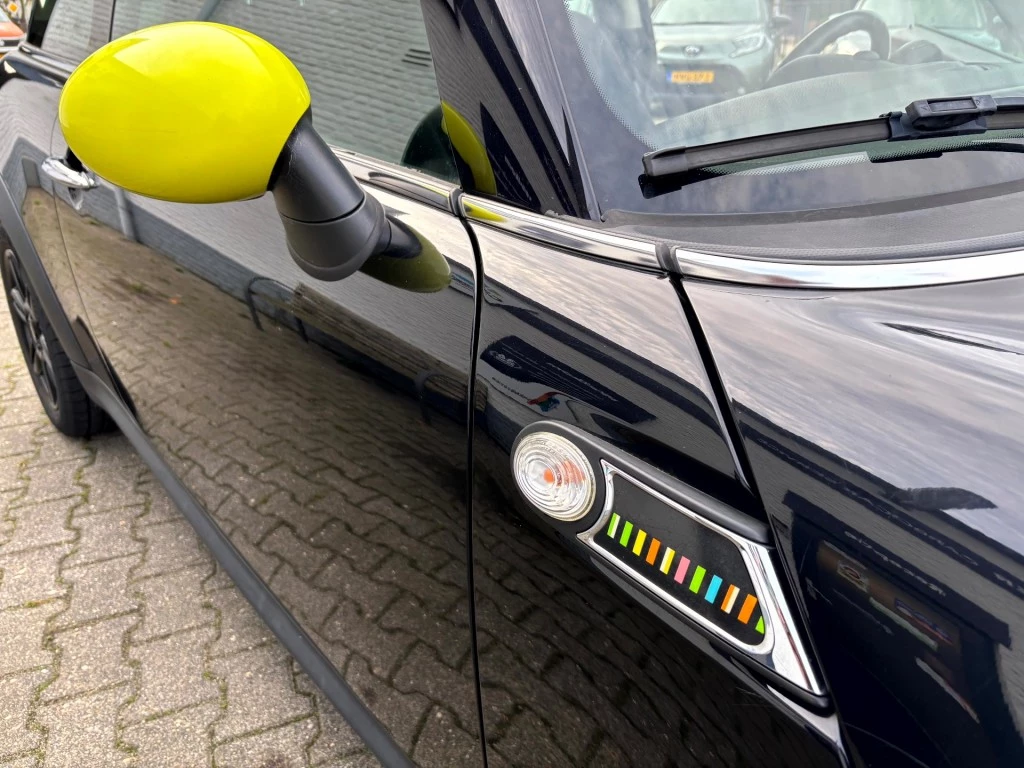 Hoofdafbeelding MINI One