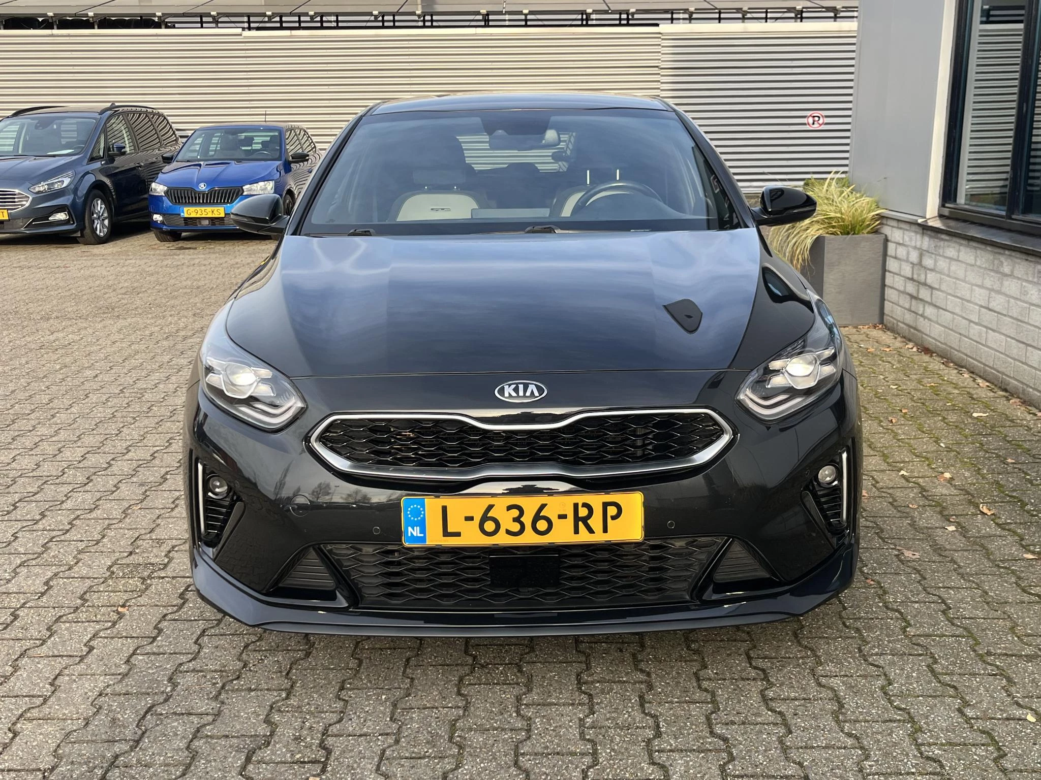 Hoofdafbeelding Kia Ceed
