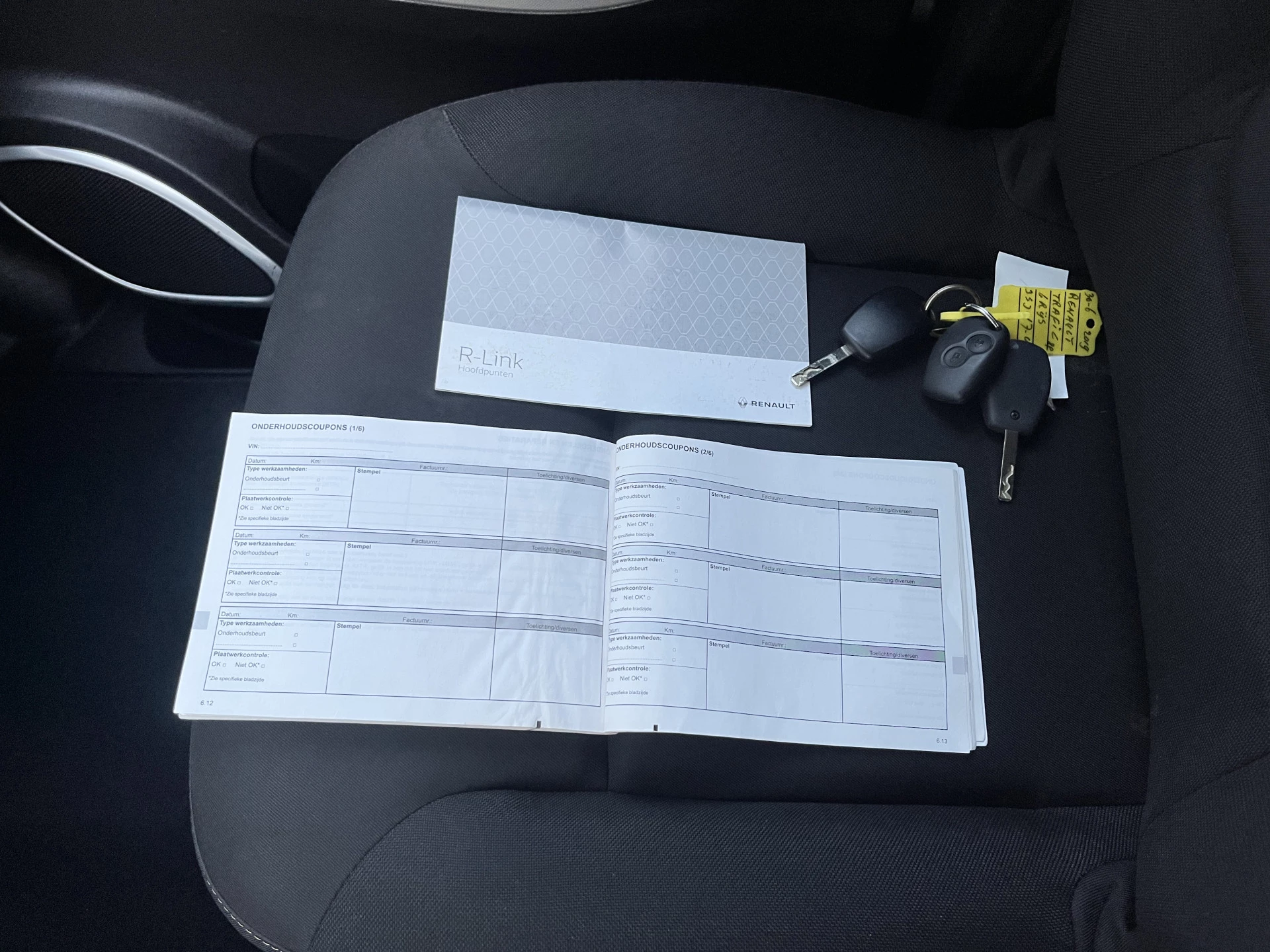 Hoofdafbeelding Renault Trafic