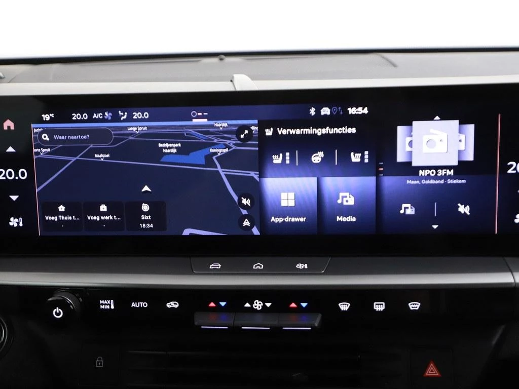 Hoofdafbeelding Opel Grandland