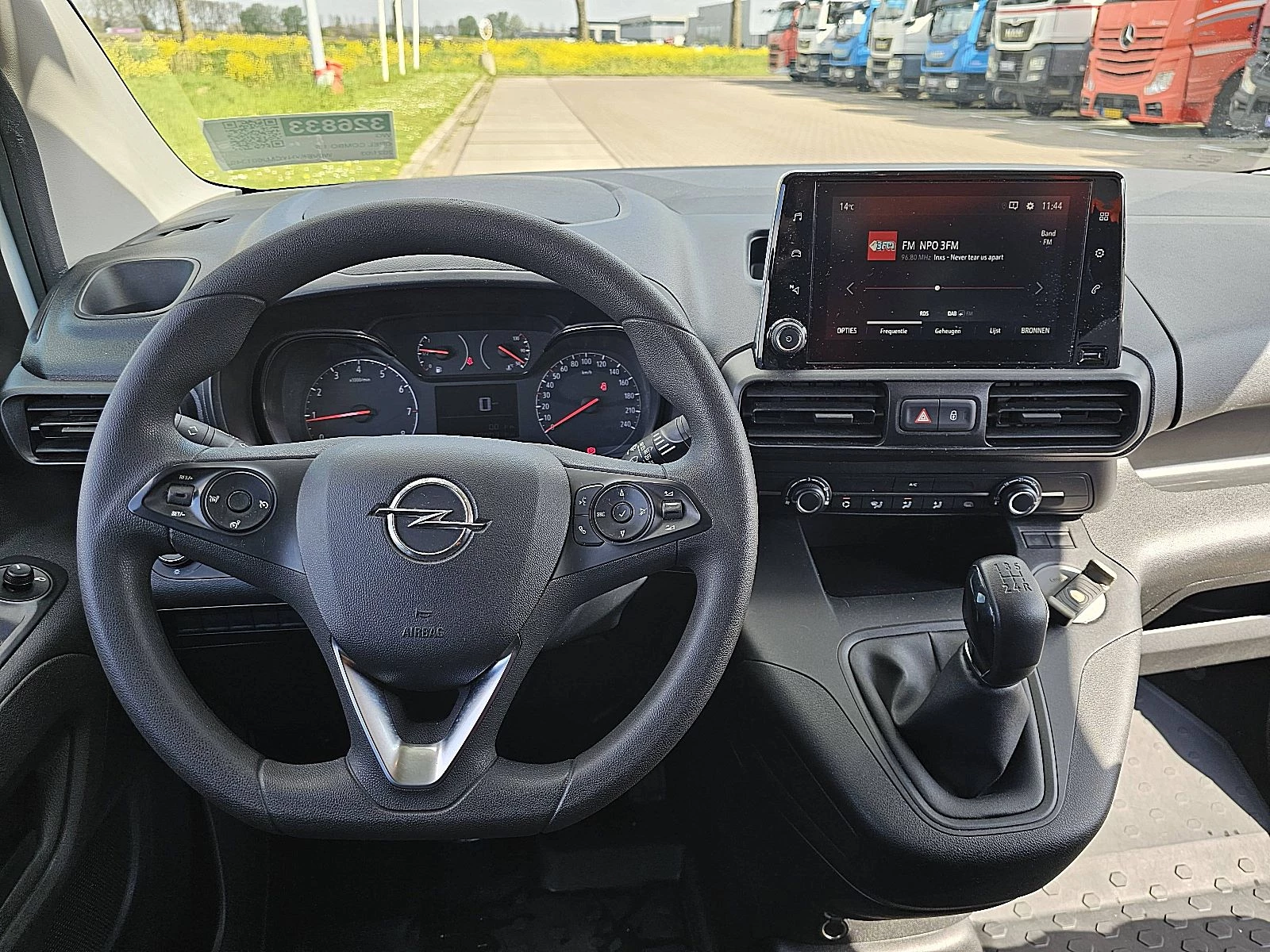 Hoofdafbeelding Opel Combo