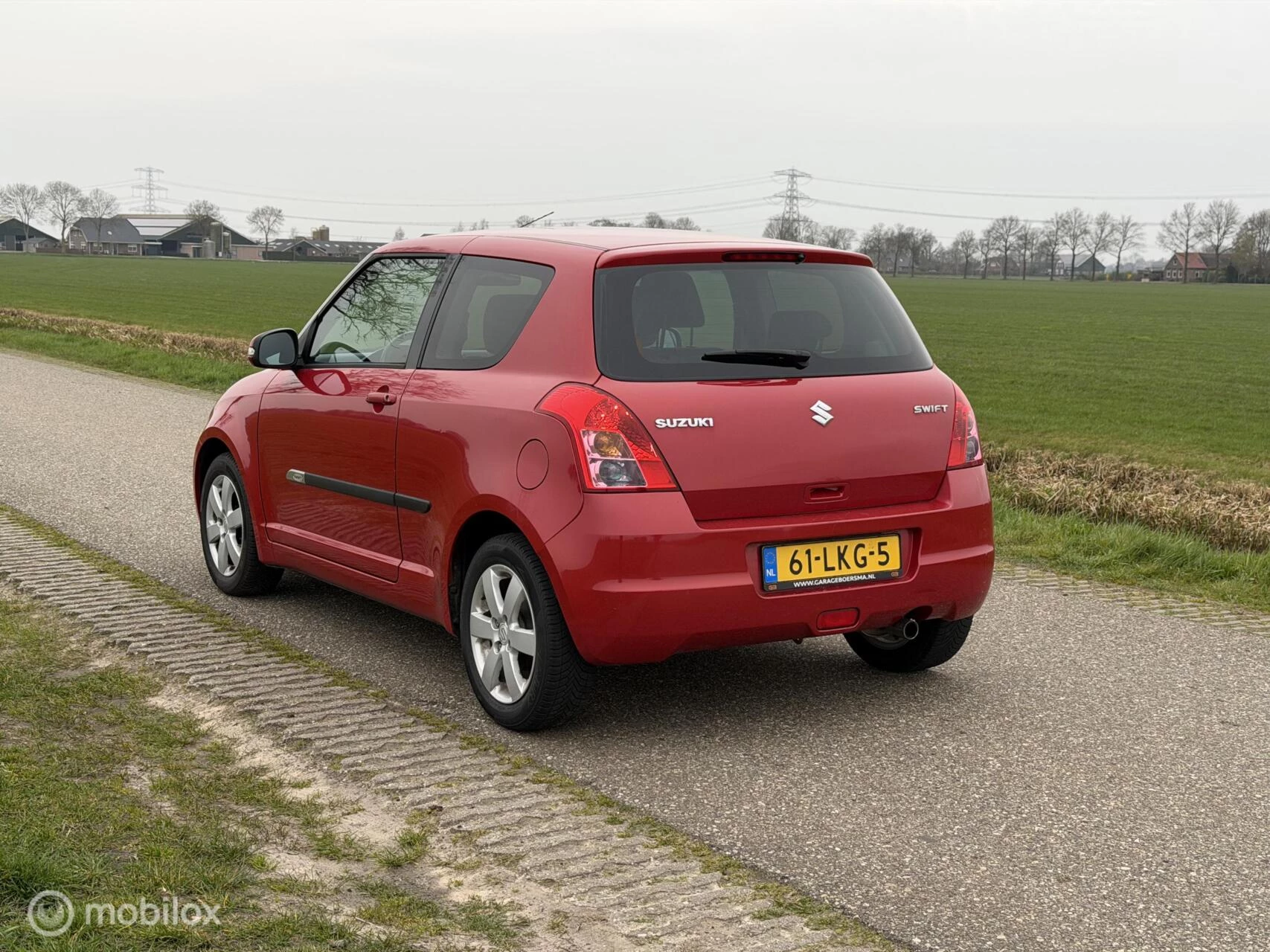 Hoofdafbeelding Suzuki Swift