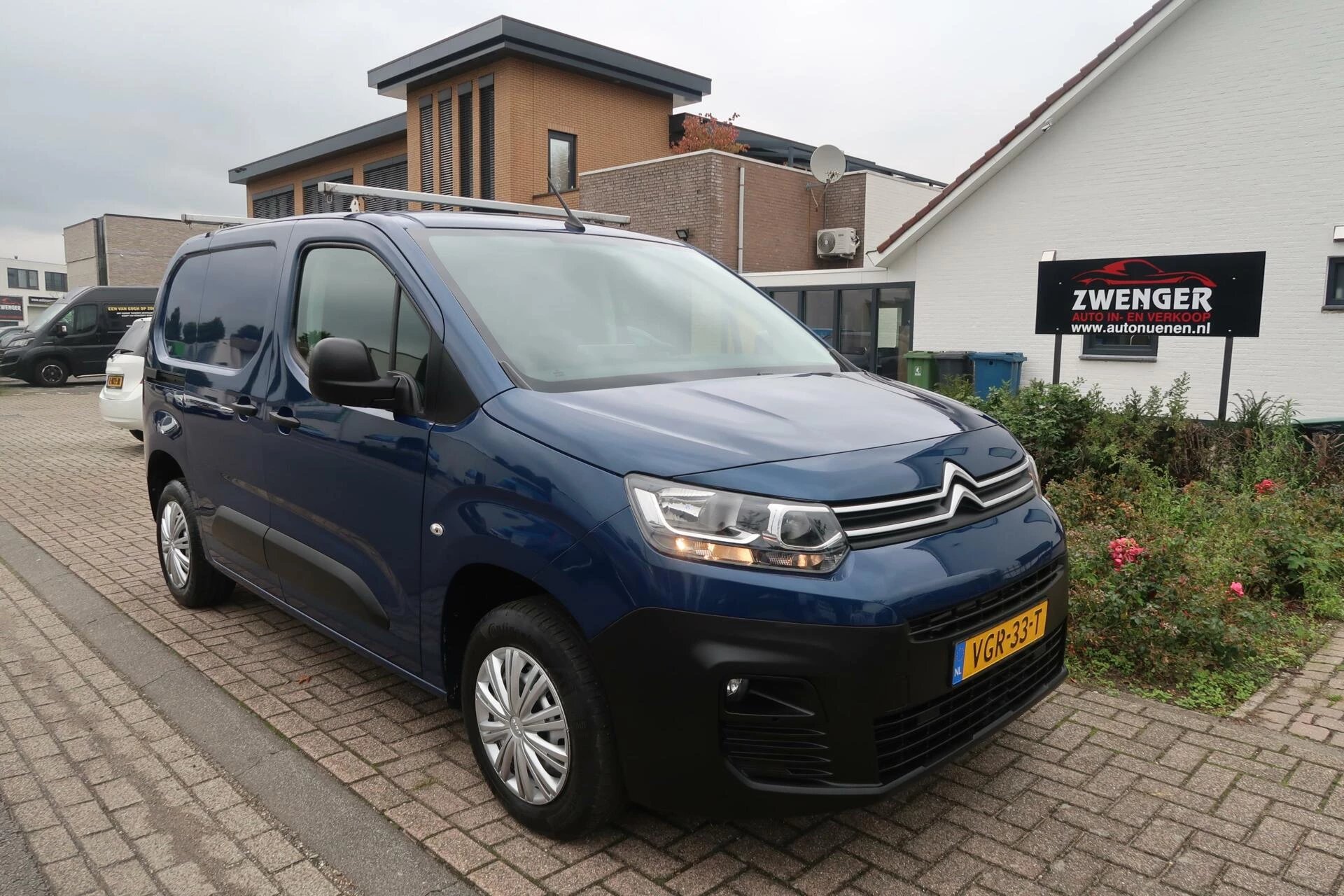 Hoofdafbeelding Citroën Berlingo