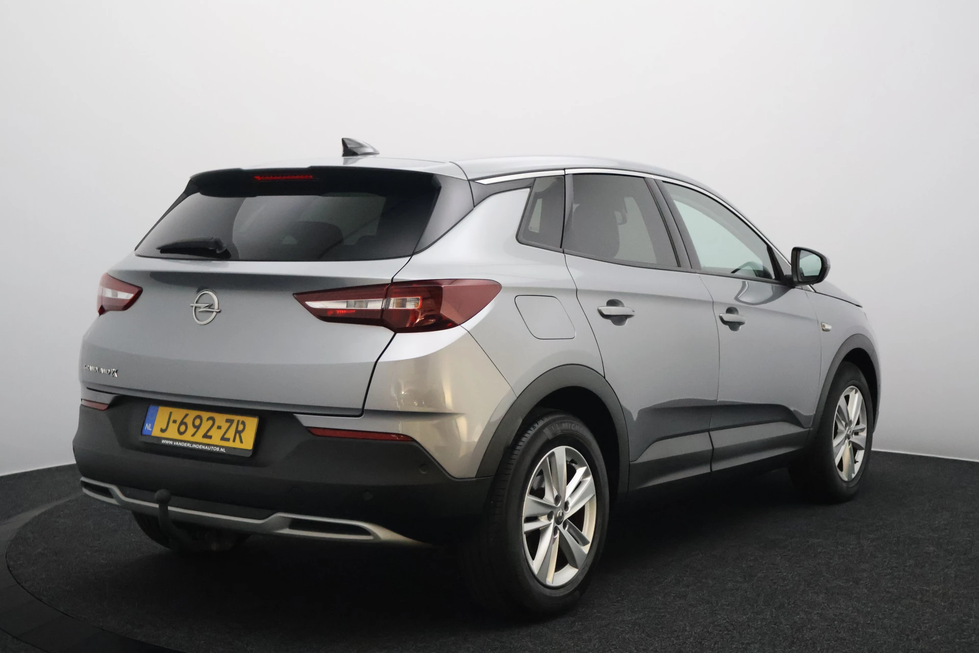 Hoofdafbeelding Opel Grandland X