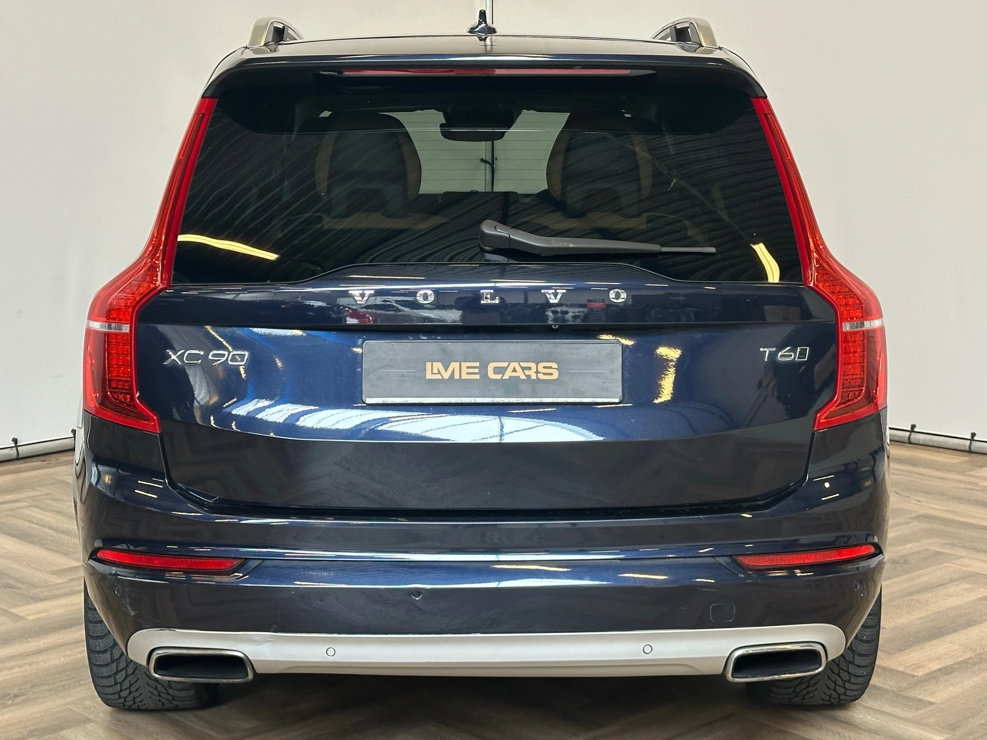 Hoofdafbeelding Volvo XC90