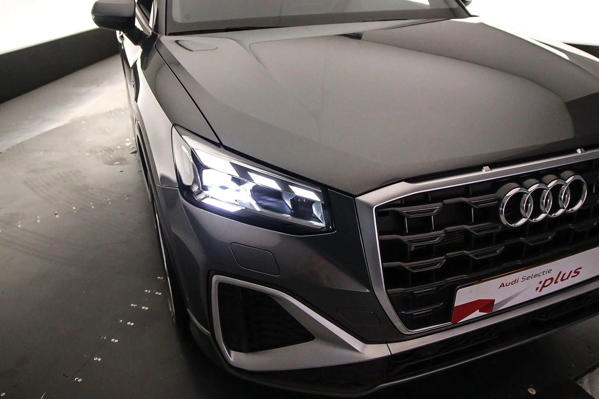 Hoofdafbeelding Audi Q2