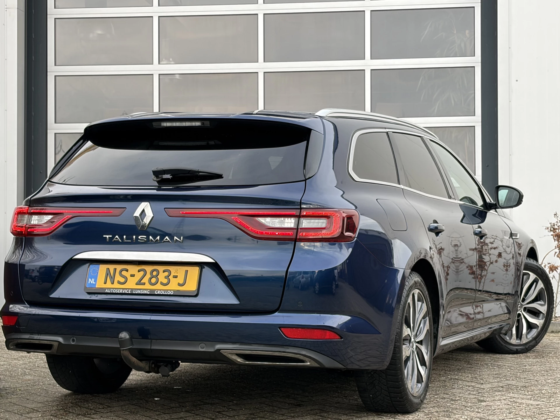 Hoofdafbeelding Renault Talisman