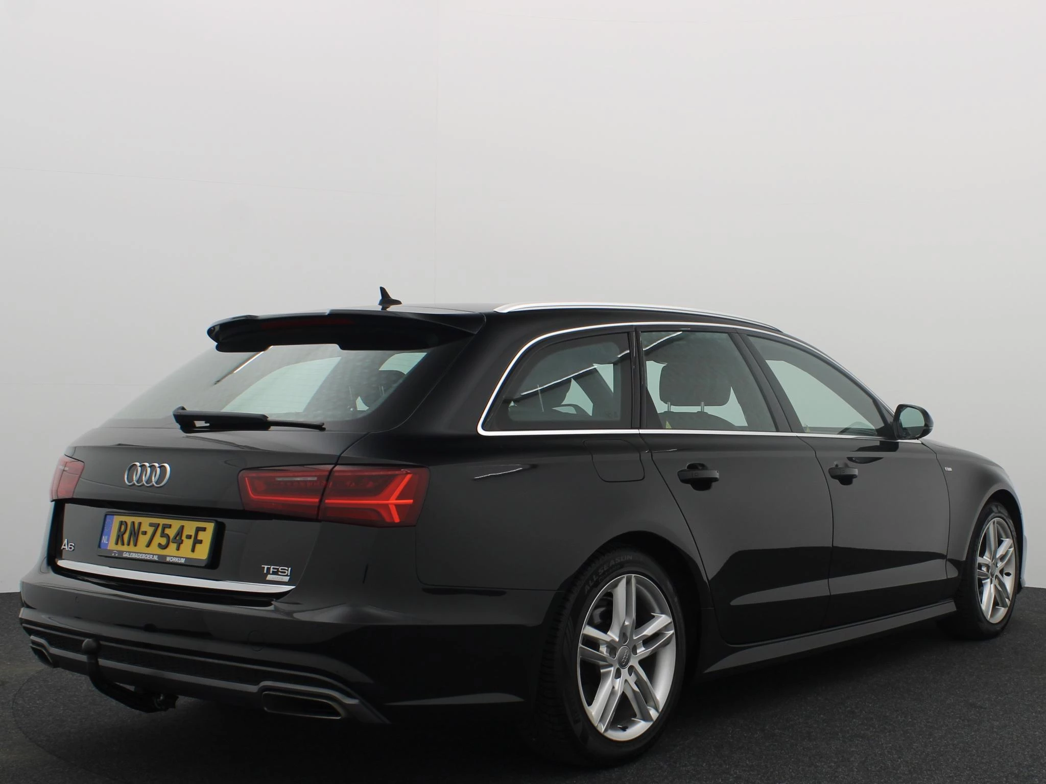 Hoofdafbeelding Audi A6