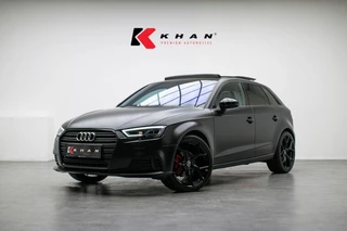 Audi A3 Sportback 35 TFSI CoD Advance Sport | Pano| B&O| Leder