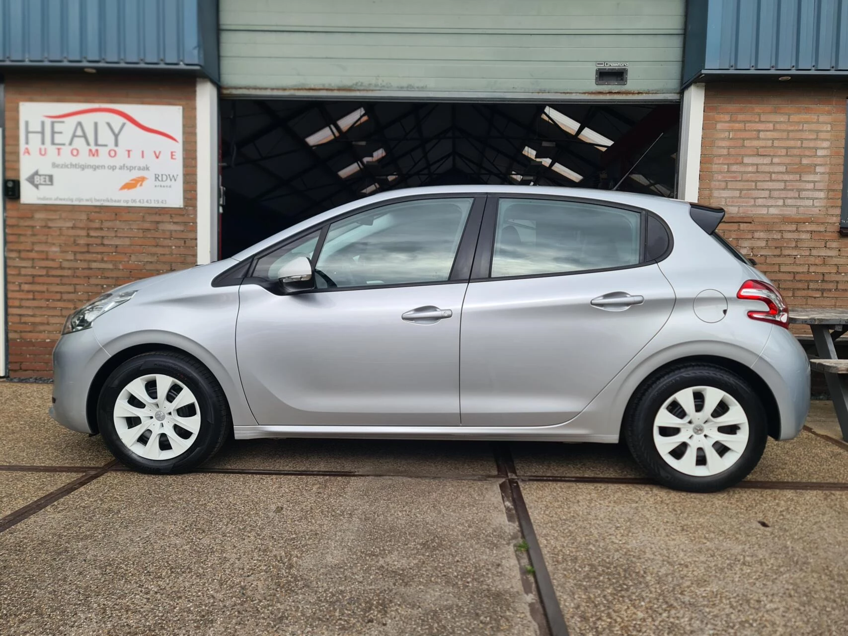 Hoofdafbeelding Peugeot 208