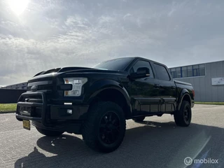 Ford F-150 5.0 V8 SuperCrew BLACK OPS by Tuscany | 2019