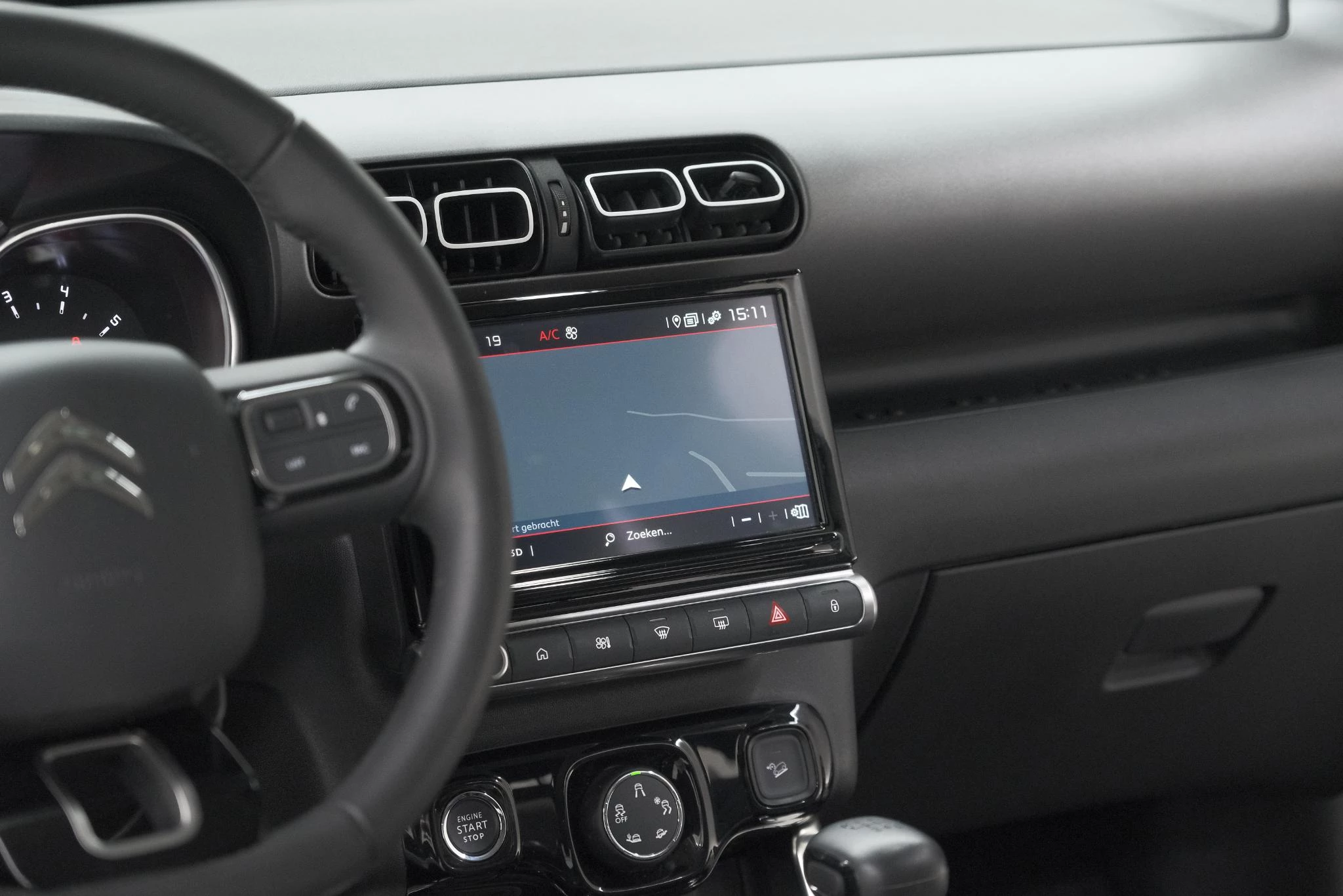 Hoofdafbeelding Citroën C3 Aircross