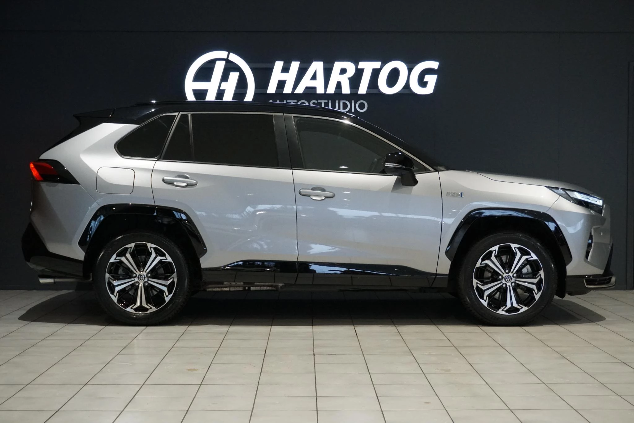 Hoofdafbeelding Toyota RAV4
