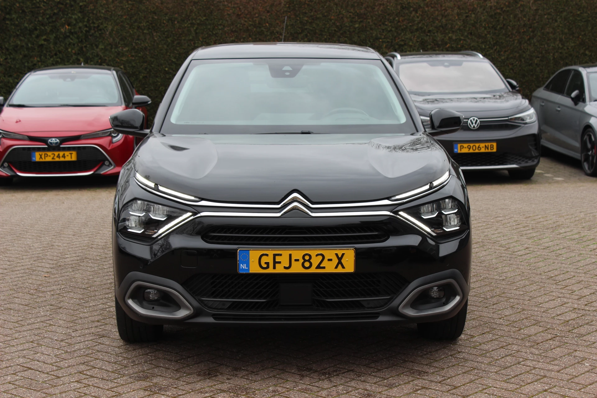 Hoofdafbeelding Citroën C4