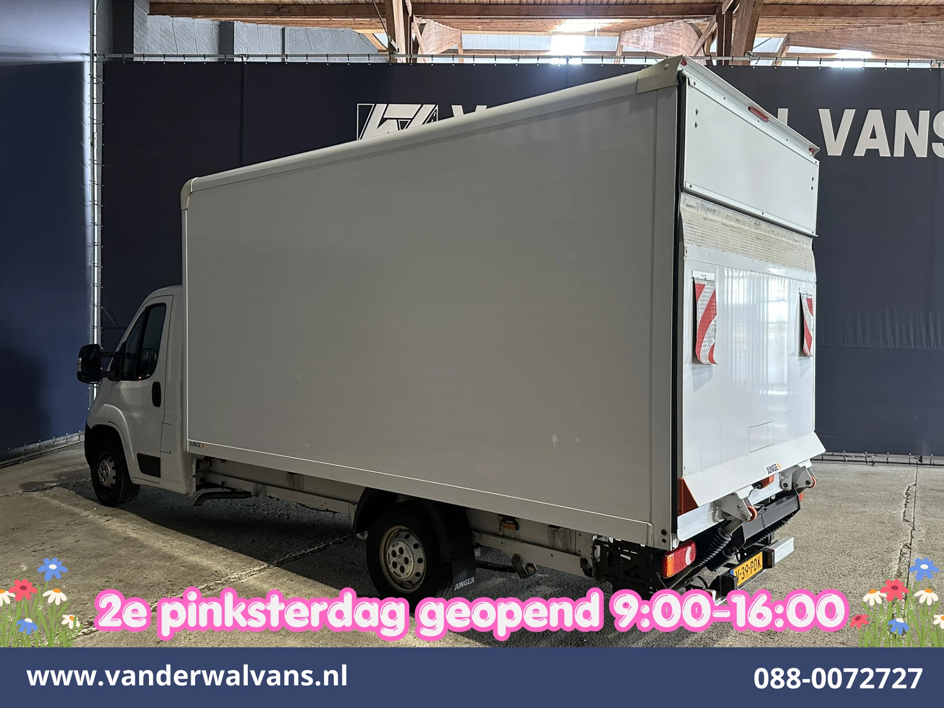 Hoofdafbeelding Peugeot Boxer