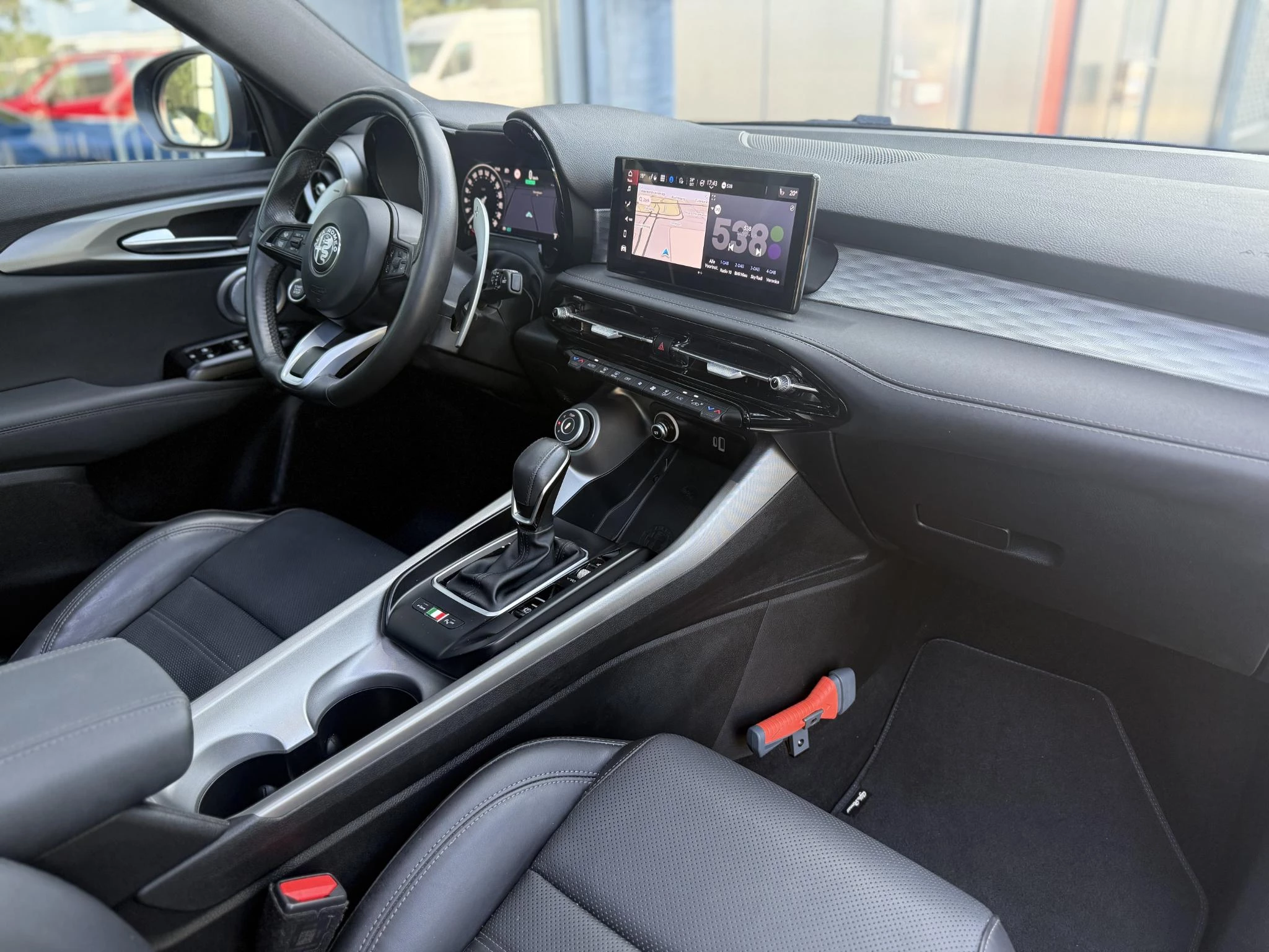 Hoofdafbeelding Alfa Romeo Tonale
