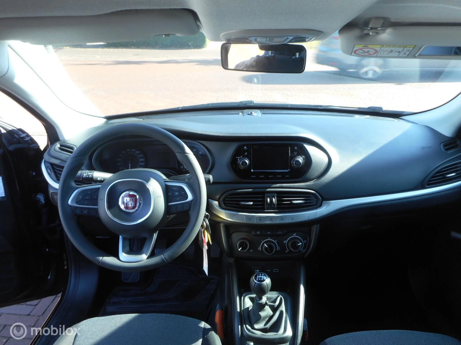 Hoofdafbeelding Fiat Tipo