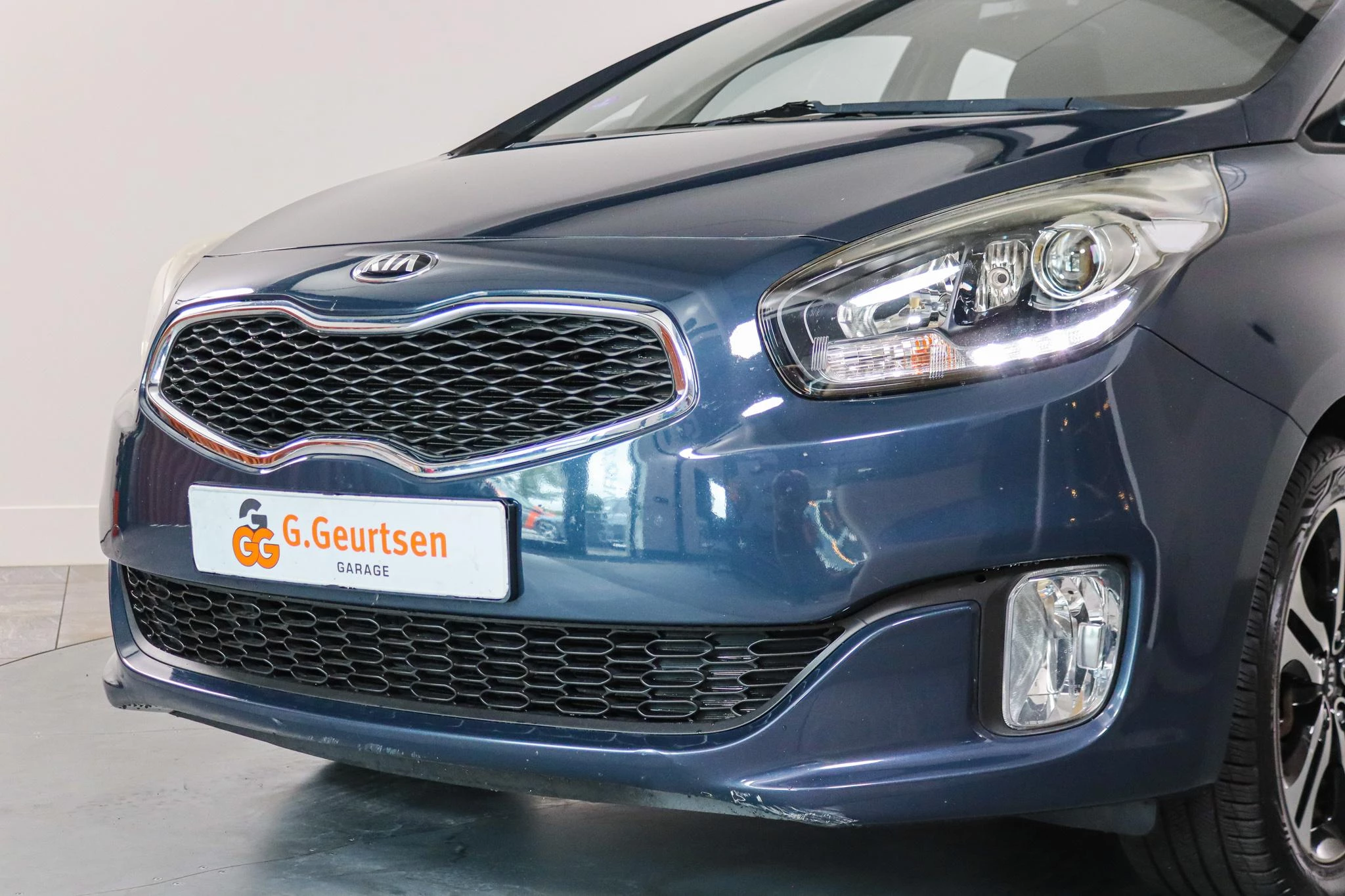 Hoofdafbeelding Kia Carens