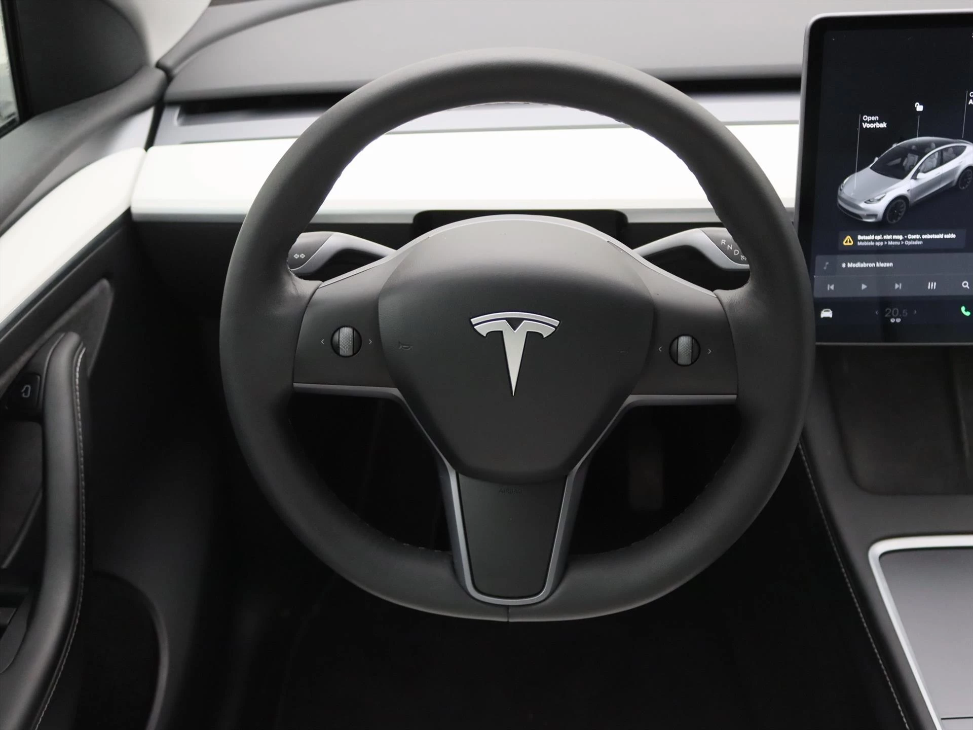 Hoofdafbeelding Tesla Model Y