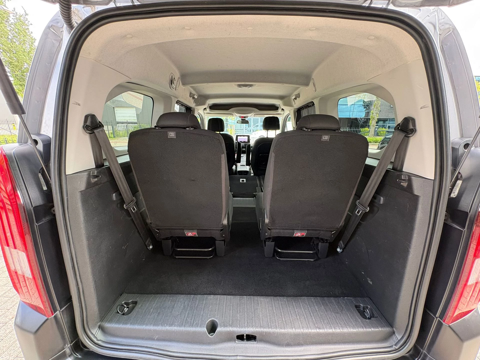 Hoofdafbeelding Peugeot Rifter
