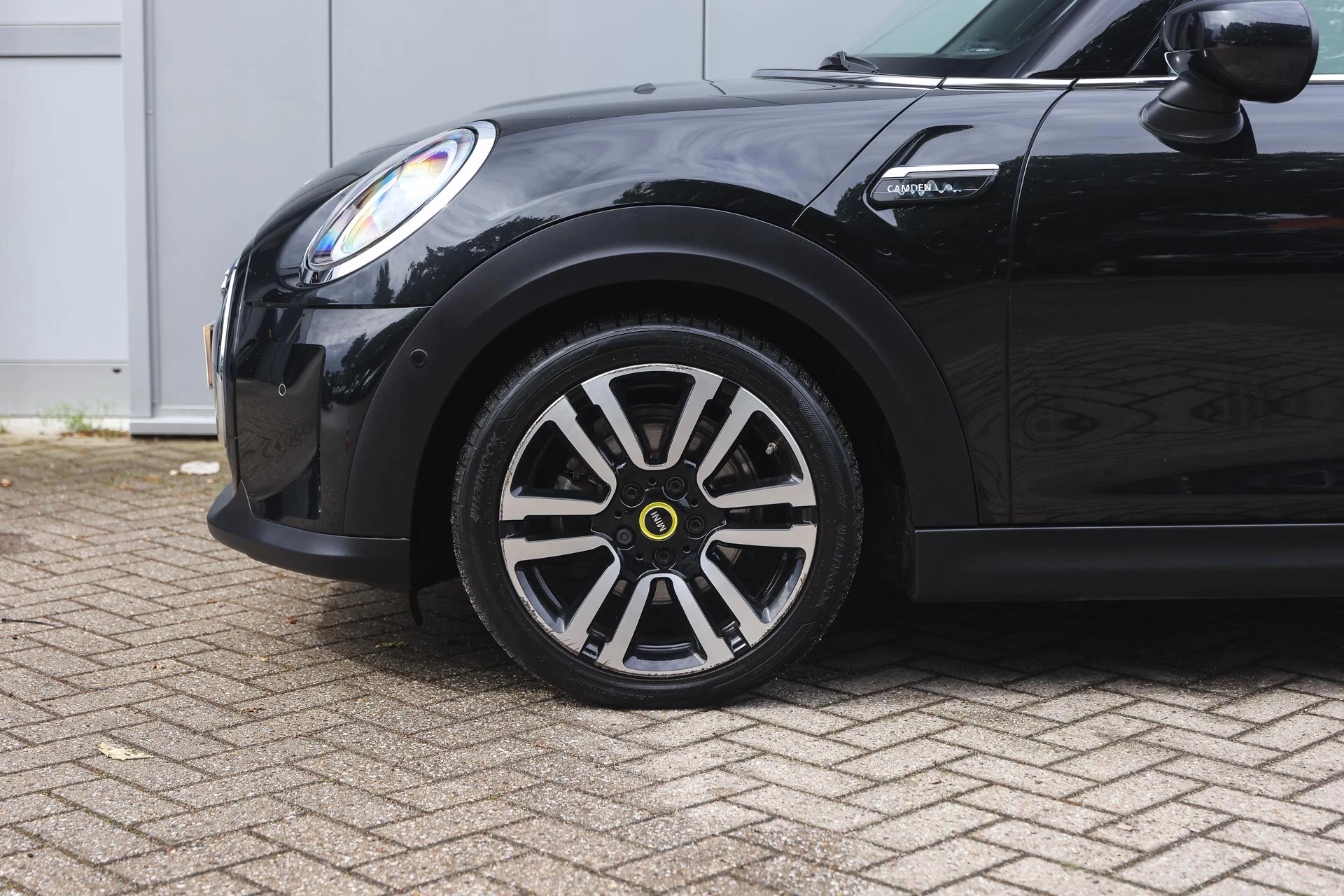 Hoofdafbeelding MINI Electric