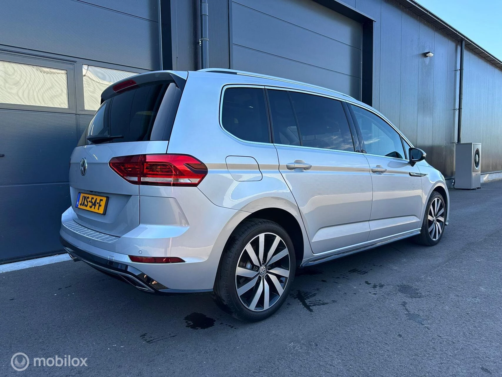 Hoofdafbeelding Volkswagen Touran