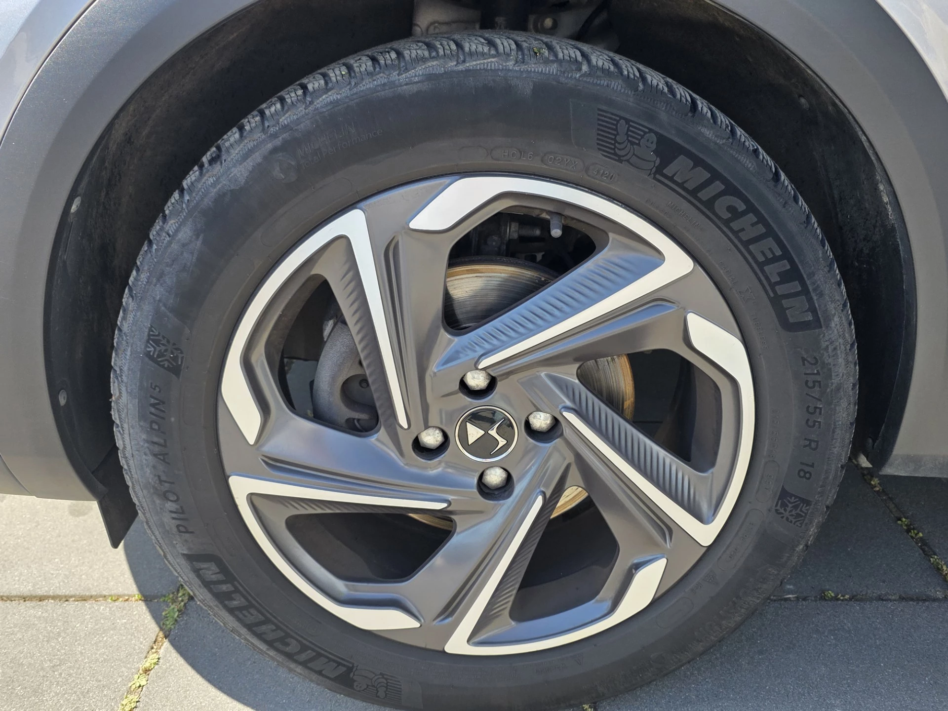Hoofdafbeelding DS DS 3